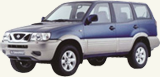 Nissan Mistral